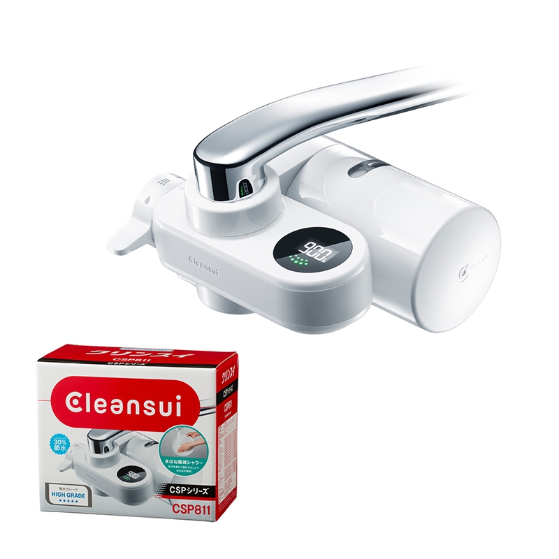 蛇口直結型本体 | 浄水器のクリンスイ オンラインストア