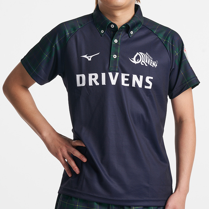 赤坂ドリブンズ公式レプリカユニフォーム【2020シーズン版】M