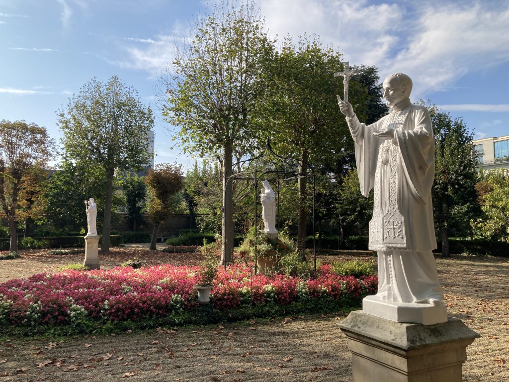 2021 Vincentian Pilgrimage: In the Footsteps of Our Founders and