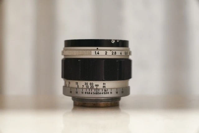 Canon Lens 50mm f1.4Ⅱ L39 レビュー作例 和製ズミルックス キヤノン