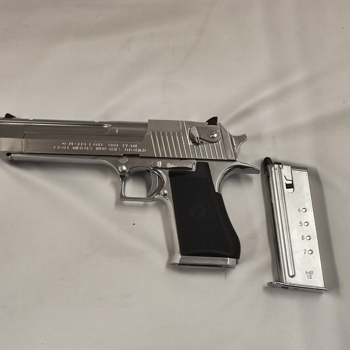 モノマニア四日市】東京マルイ ブローバックガスガン デザートイーグル