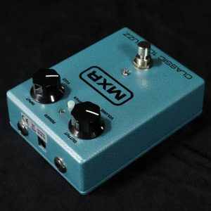 MXR Classic 108 Fuzz レビュー：ヴィンテージサウンドを手軽に再現