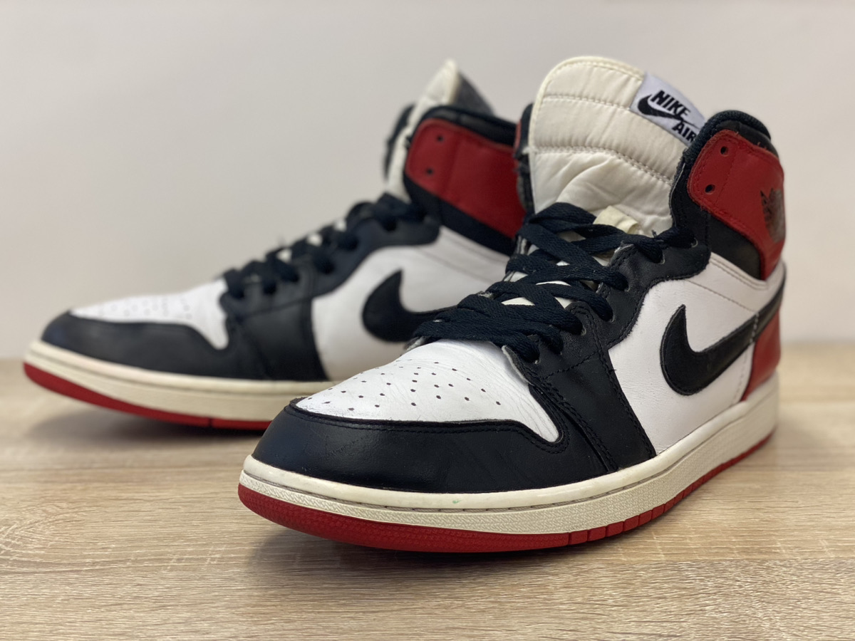 モノマニア四日市】NIKE / ナイキ Air Jordan 1 Retro High OG Black