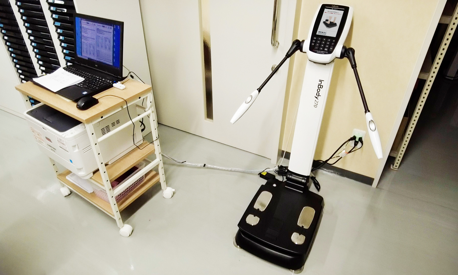 公式】体成分分析装置InBody | インボディ