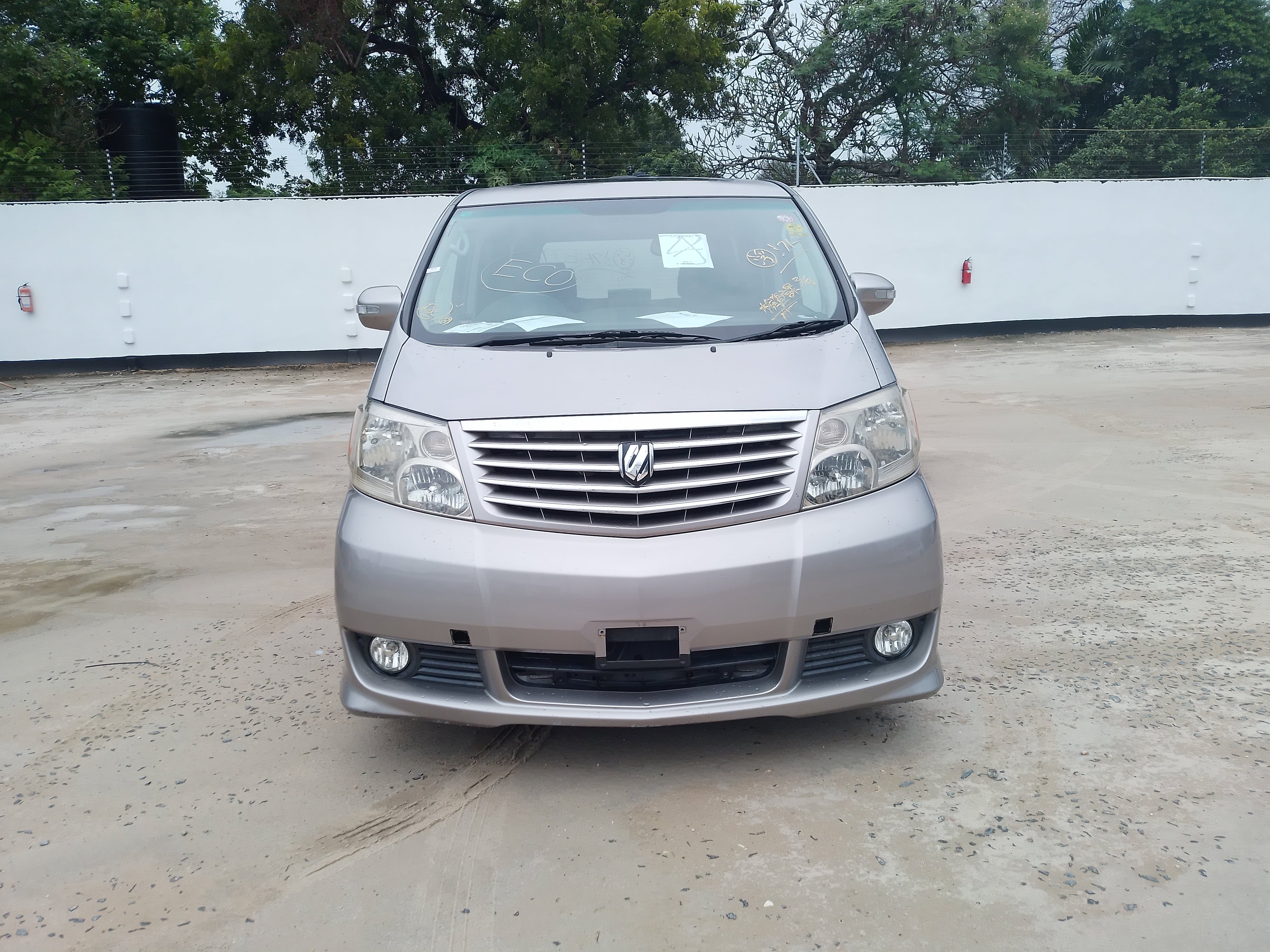 449. Toyota Alphard 2.4AS Premium 2005 – sp_japan_tz