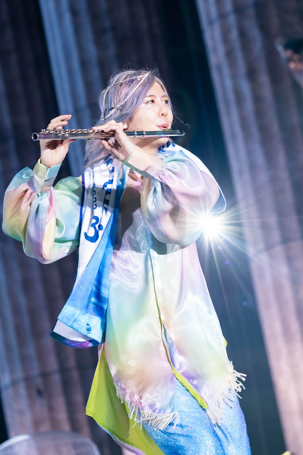 Mrs. GREEN APPLE DOME LIVE 2023 “Atlantis” OFFICIAL LIVE REPORT