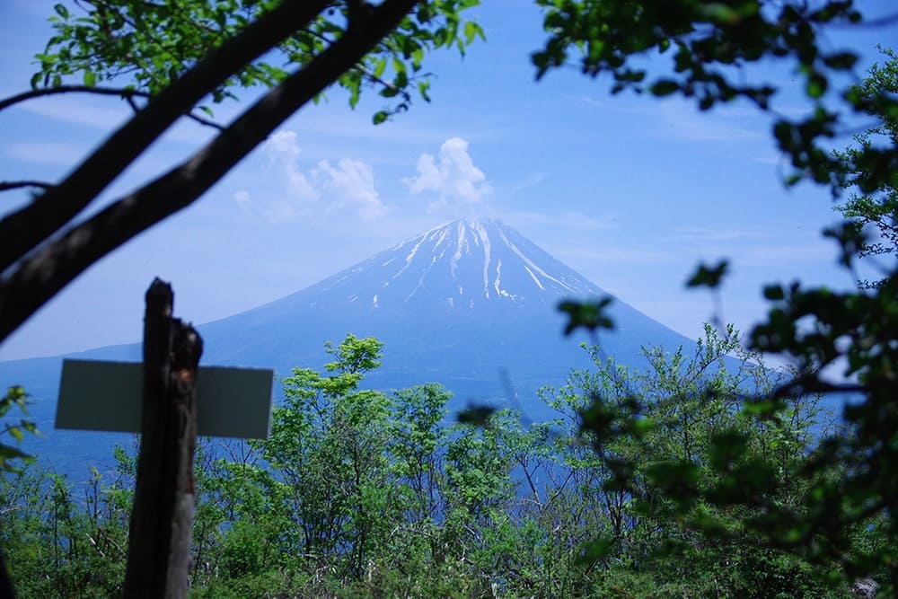 富嶽三十六景ハイキング｜YAMAP