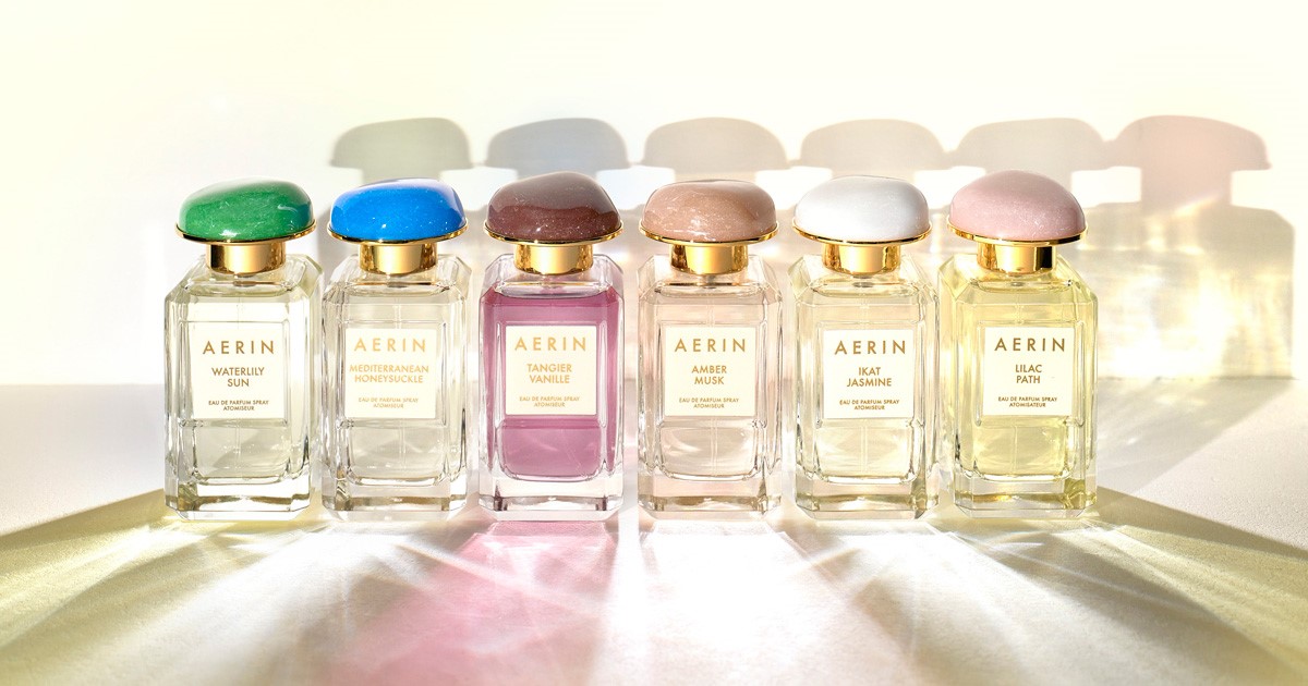 毎日に寄り添うパーソナル フレグランス「エアリン」が日本初上陸
