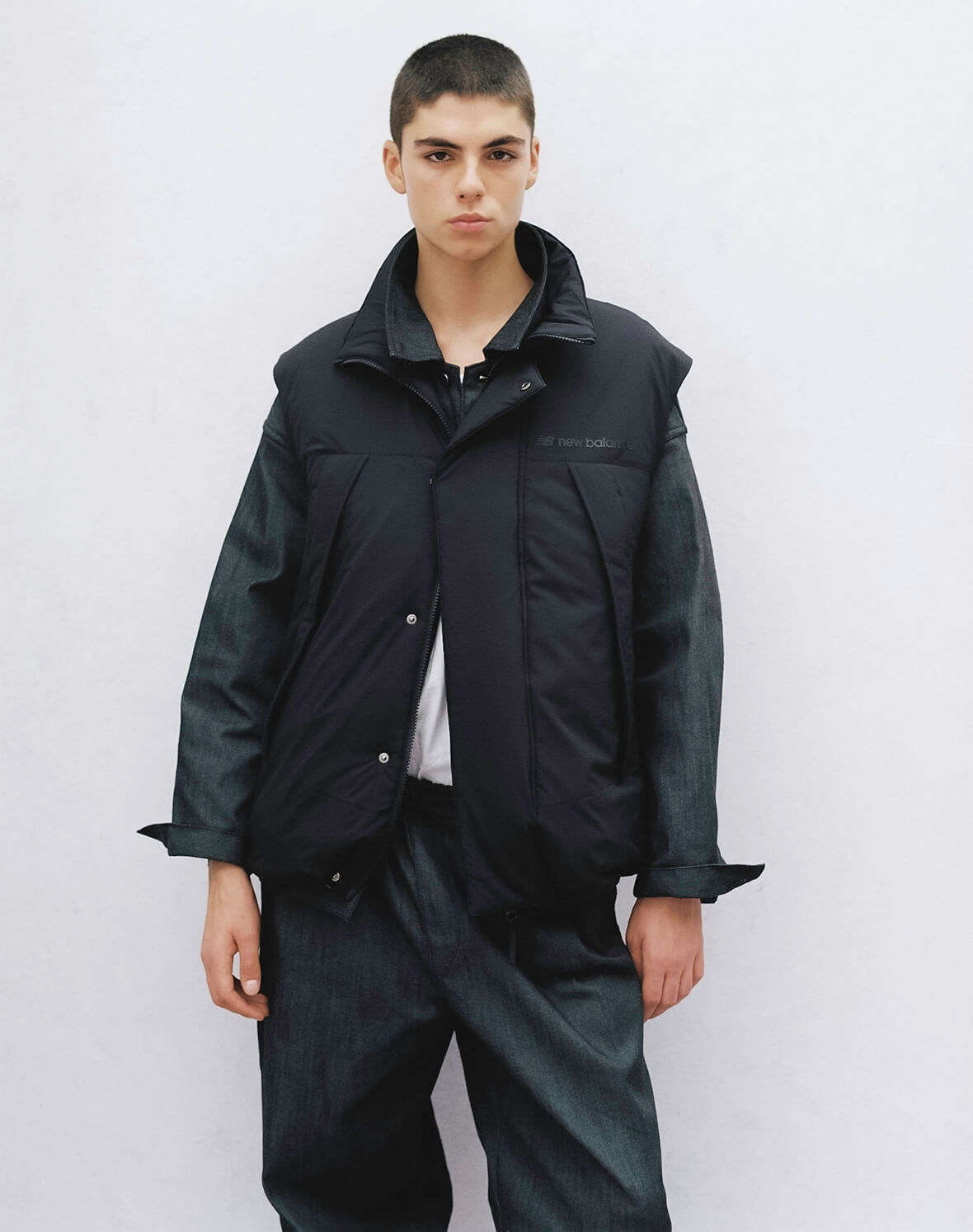 new balance x HOUYHNHNM - All about NB / FEATURE / ニューバランス