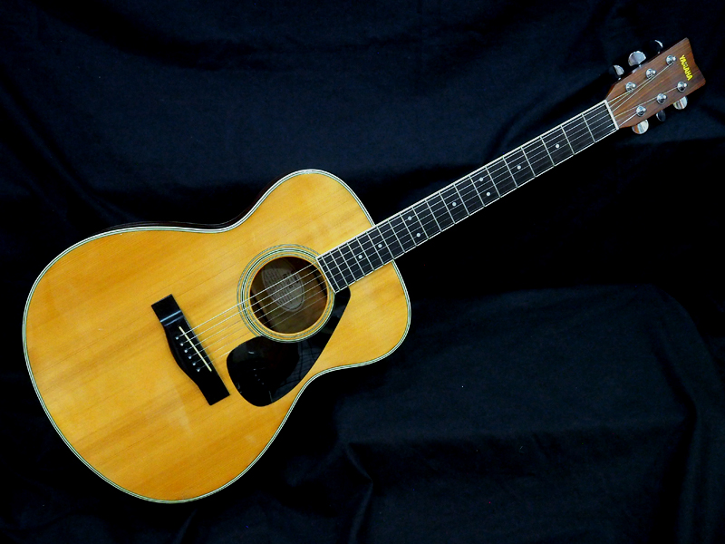 YAMAHA FG-202D 1980年代 ビンテージ 1152891 YAMAHA(ヤマハ)【楽器