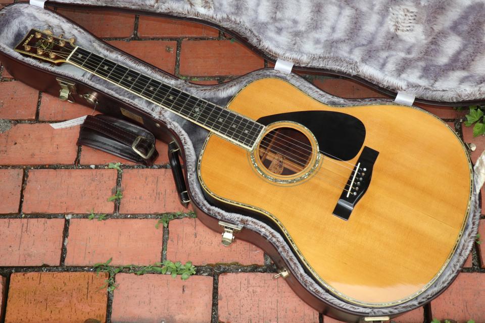 YAMAHA L-55 Custom 1981年 ビンテージ 599251 YAMAHA(ヤマハ)【楽器