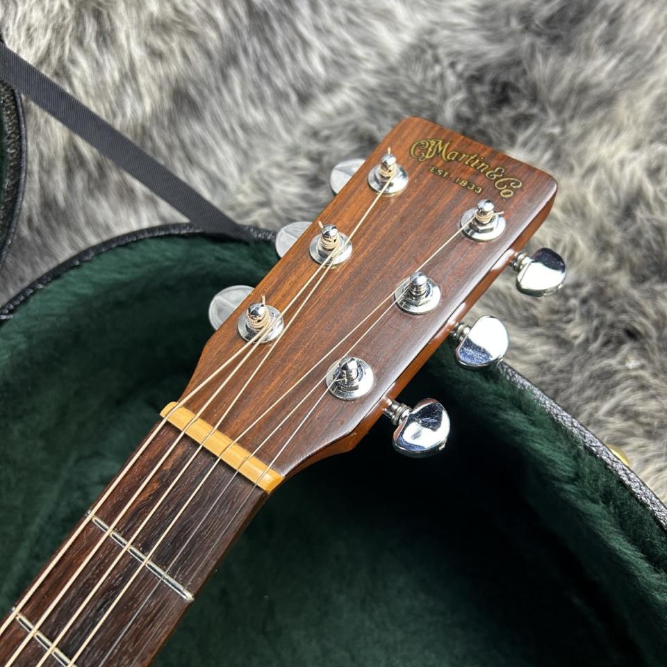 Martin D-18 1977 1977年 Used 1448604 Martin(マーティン)【楽器検索