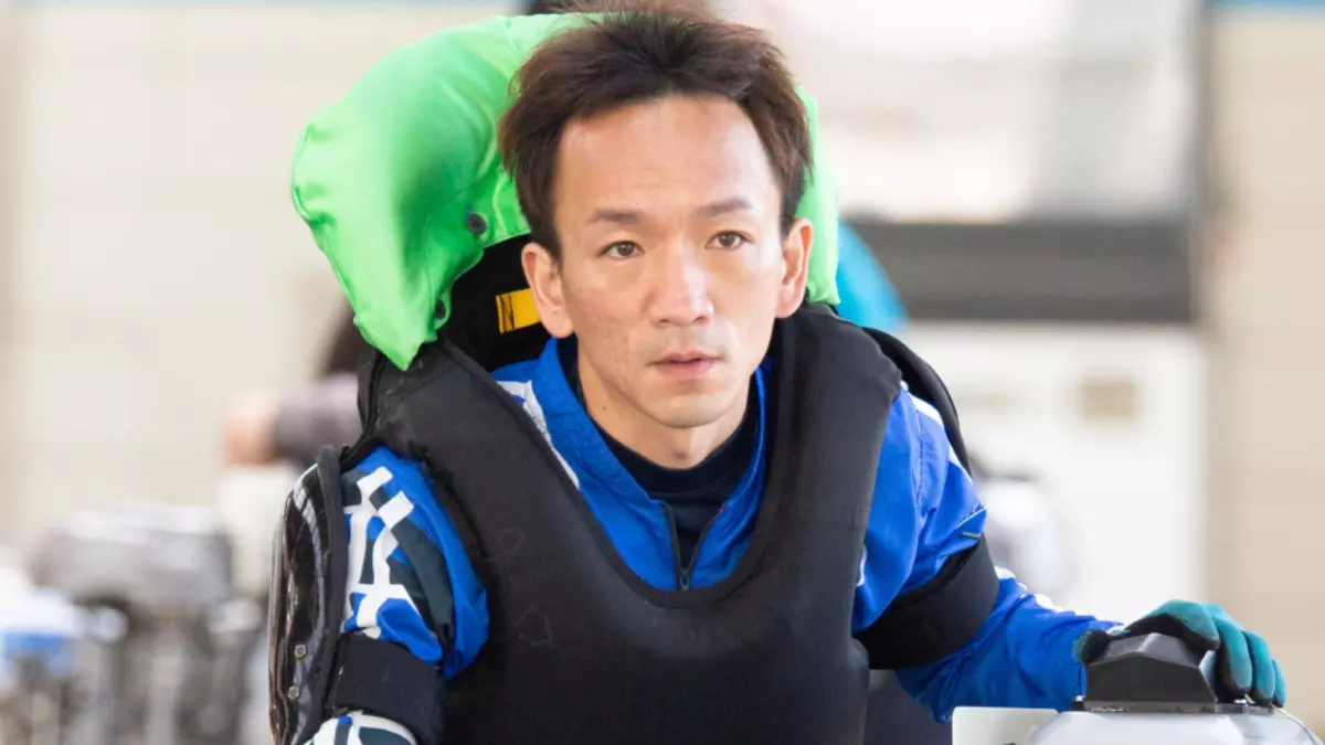 3978 齊藤仁（さいとう じん） | ボートレーサー（競艇選手）【マクール】