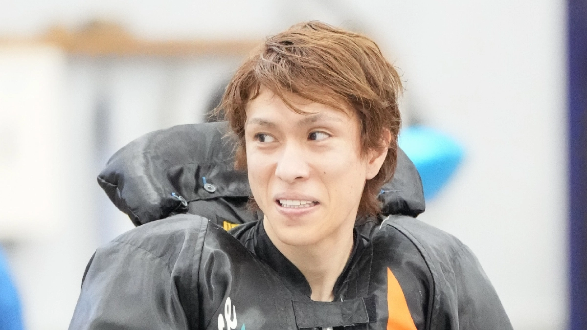 今垣光太郎が通算122回目の優勝を成し遂げた | ボートレース（競艇