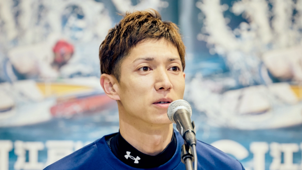 4757 山田祐也（やまだ ゆうや） | ボートレーサー（競艇選手