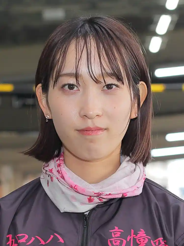 5088 高憧四季（たかはた しき） | ボートレーサー（競艇選手