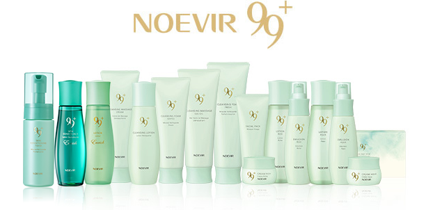 公式】ノエビア99プラス｜乾燥・保湿スキンケア｜ノエビアスタイル