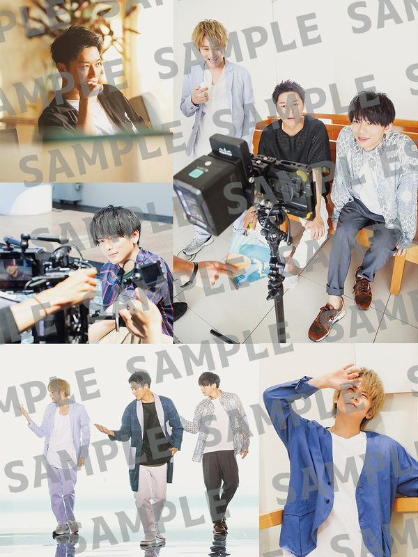 Lead:9月27日(水) DVD/Blu-ray「MOVIES BEST」発売中！