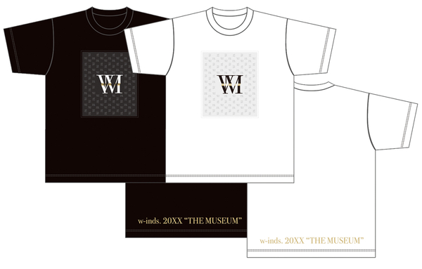 w-inds.:w-inds. Online Show『20XX”THE MUSEUM”』グッズ販売中！