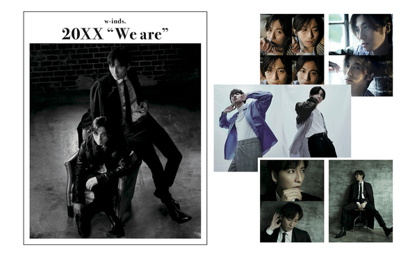w-inds.:w-inds. Online Show「20XX