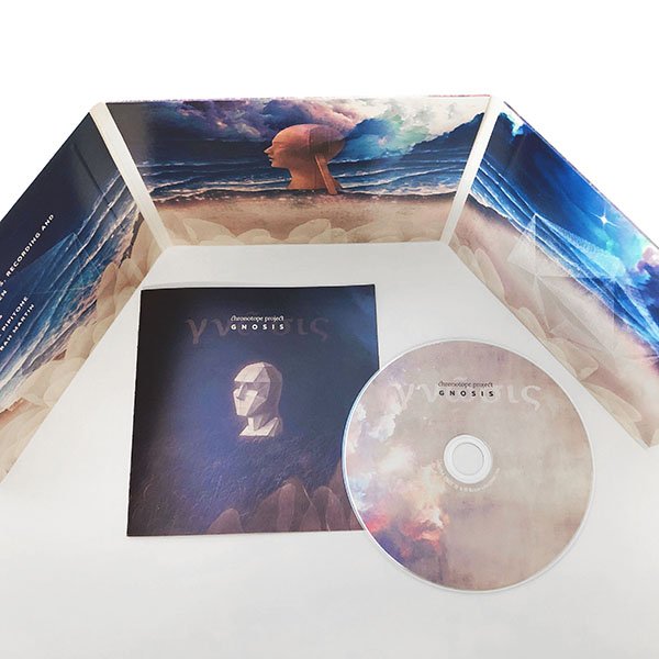 Gnosis by Chronotope Project – available on Spotted Peccary