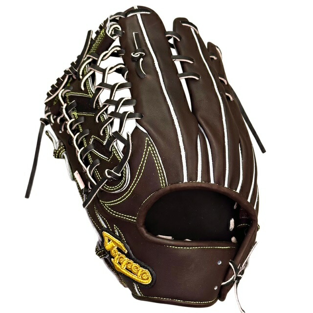 型付/グラブ/袋/刺繍無料】 テッペン(Teppen) 限定 硬式グラブ 外野手