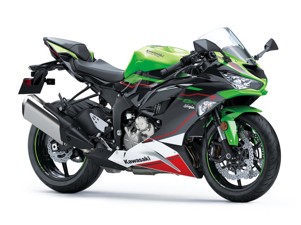 Kawasaki Ninja ZX-6R 2022 - First Look - SportBikes Inc Magazine