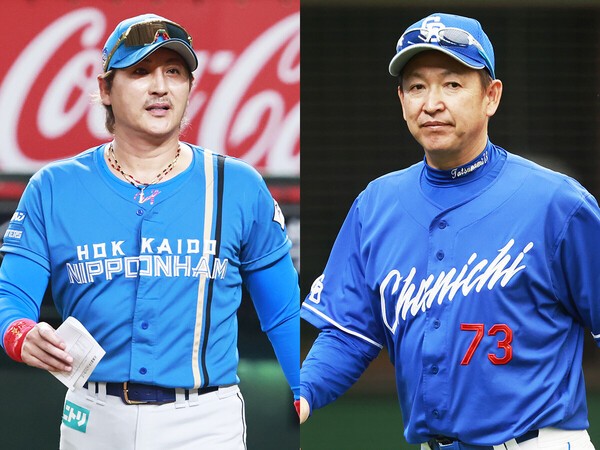 なぜ立浪監督の中日は失速し、新庄監督の日本ハムは躍進したのか