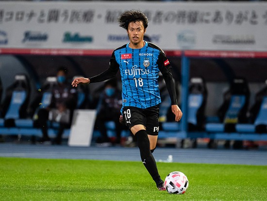 三笘薫は新人選手初のMVP獲得の可能性。大卒Jリーガー「第7世代」が