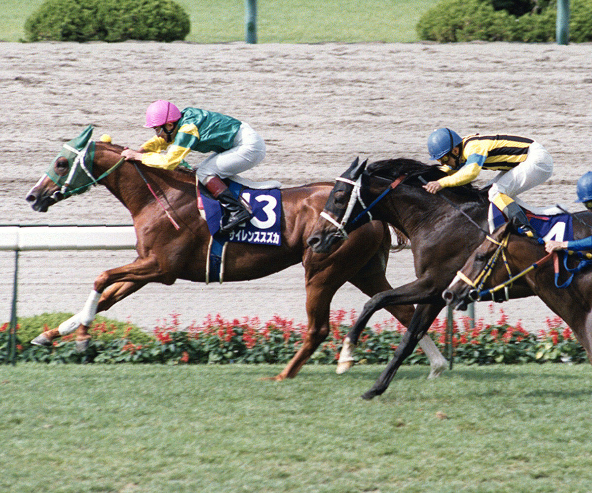 ウマ娘では「復活」を遂げたサイレンススズカ。宝塚記念は史上最強の