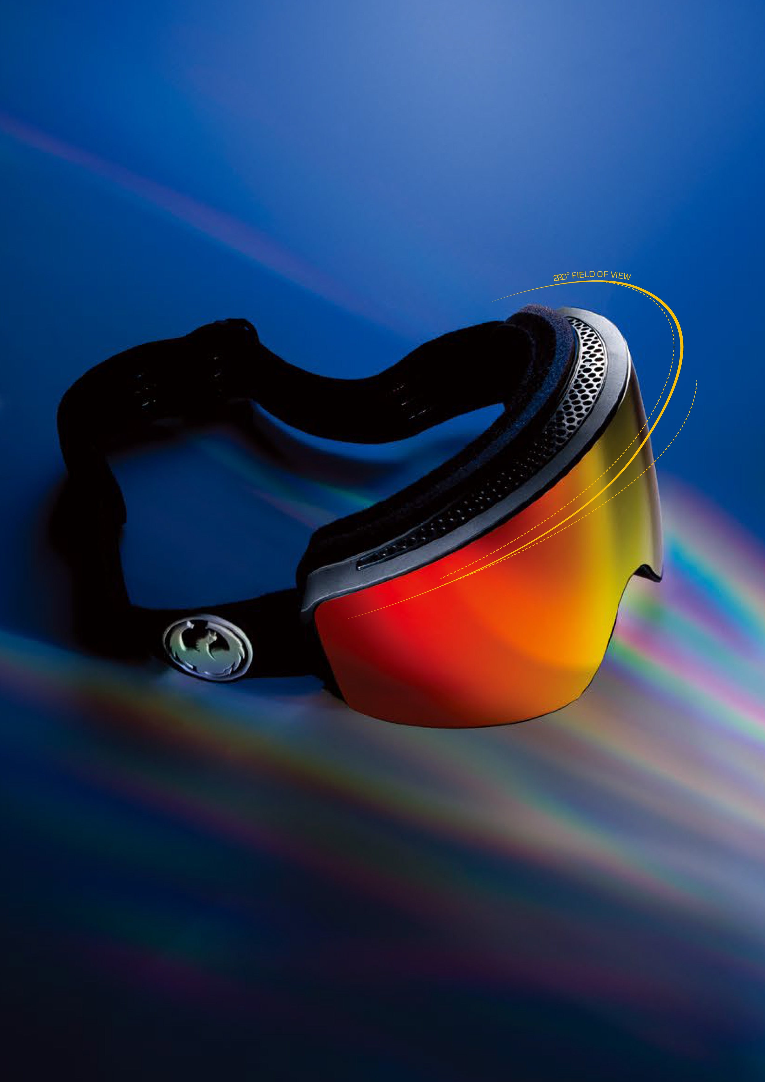 スノーボード ゴーグル ドラゴン DRAGON PXV PREMIUM DESERT TAN / LL