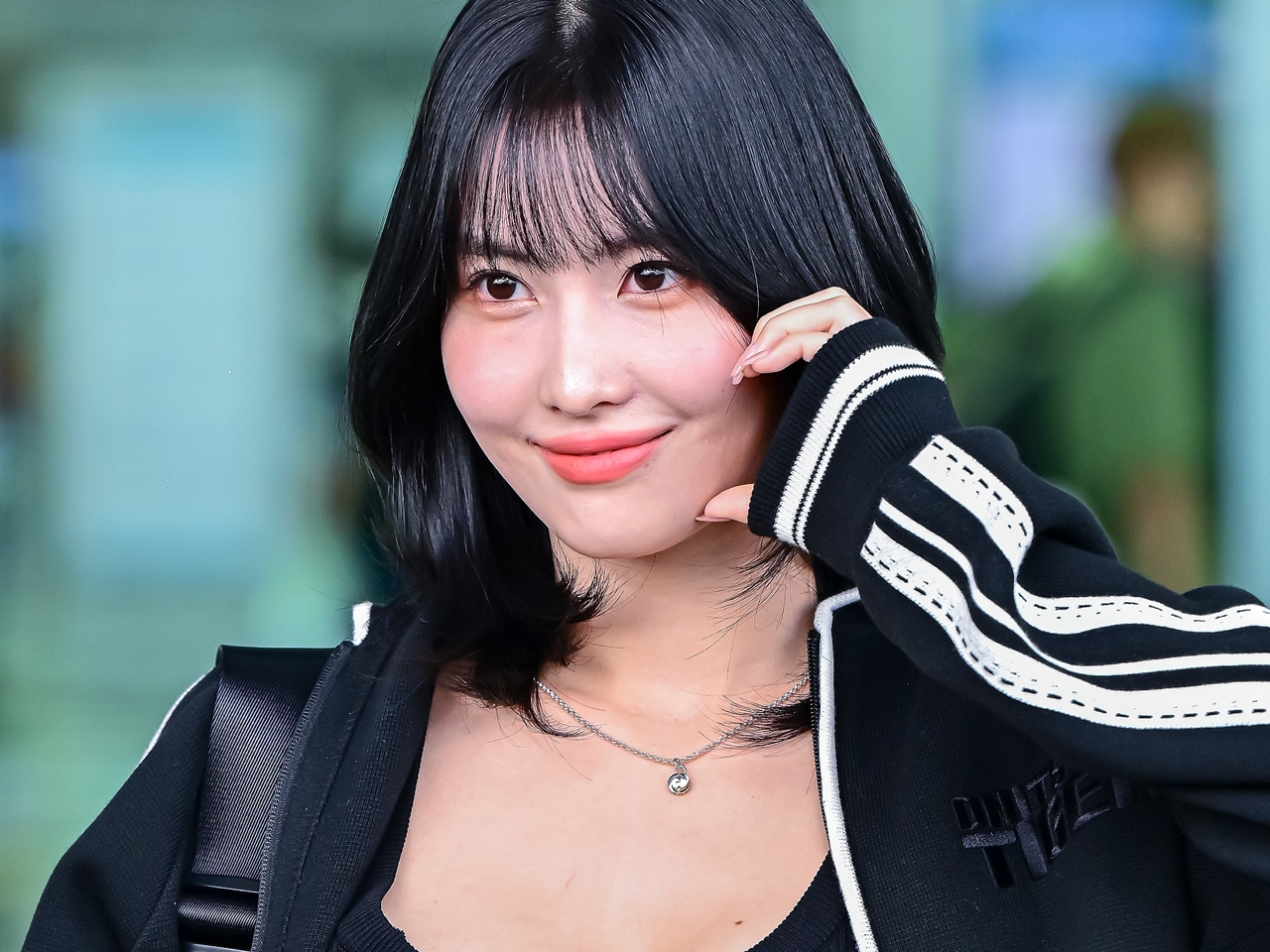 38歳!?28歳かと…」パク・ミニョン、全盛期を取り戻した“女神ビジュ”に