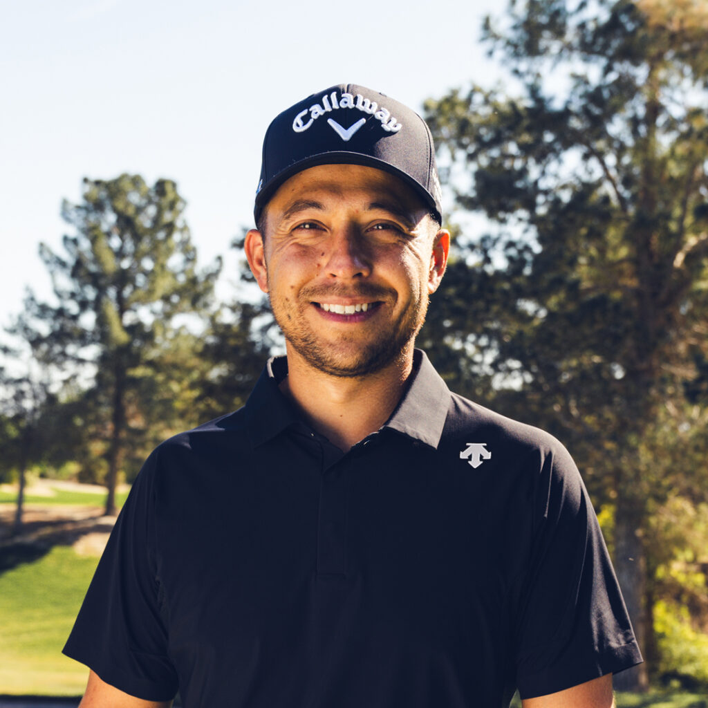 Xander Schauffele(ザンダー・シャウフェレ選手)と全世界エリア