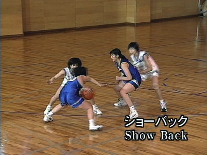 バスケットボールメソッド Vol.10 オフ・ザ・ボールディフェンス