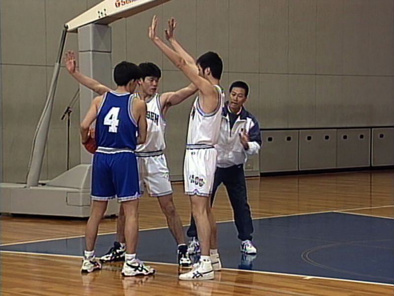 バスケットボールメソッド Vol.10 オフ・ザ・ボールディフェンス