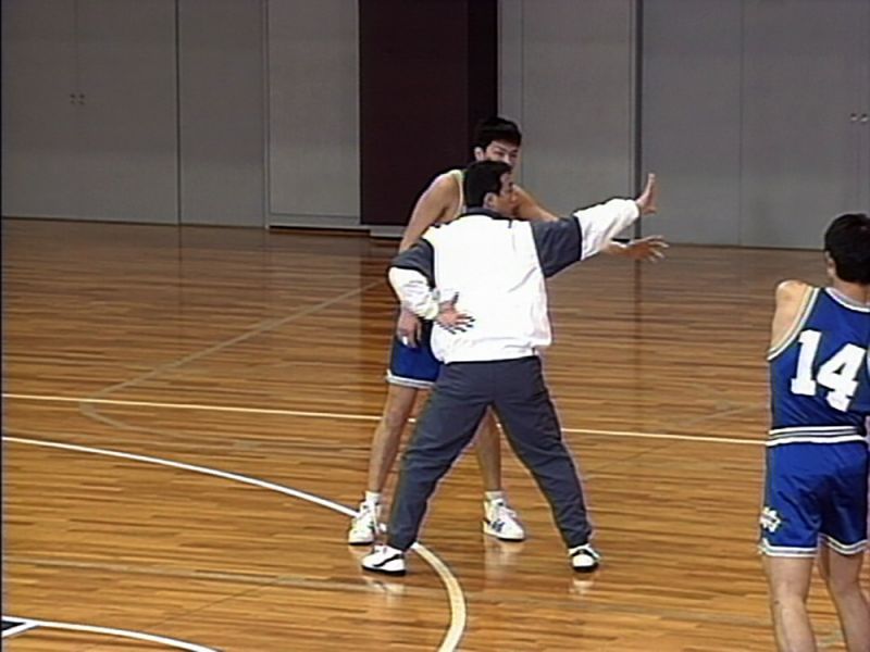 バスケットボールメソッド Vol.10 オフ・ザ・ボールディフェンス