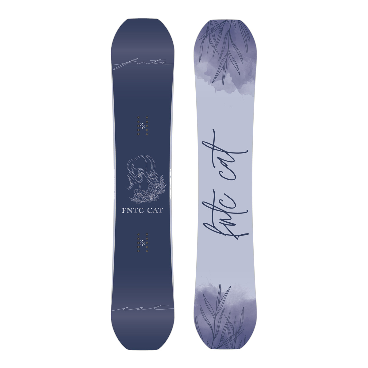 公式】FNTC (エフエヌティーシー) CAT LADIES 24-25 - | FNTC SPORTS-W