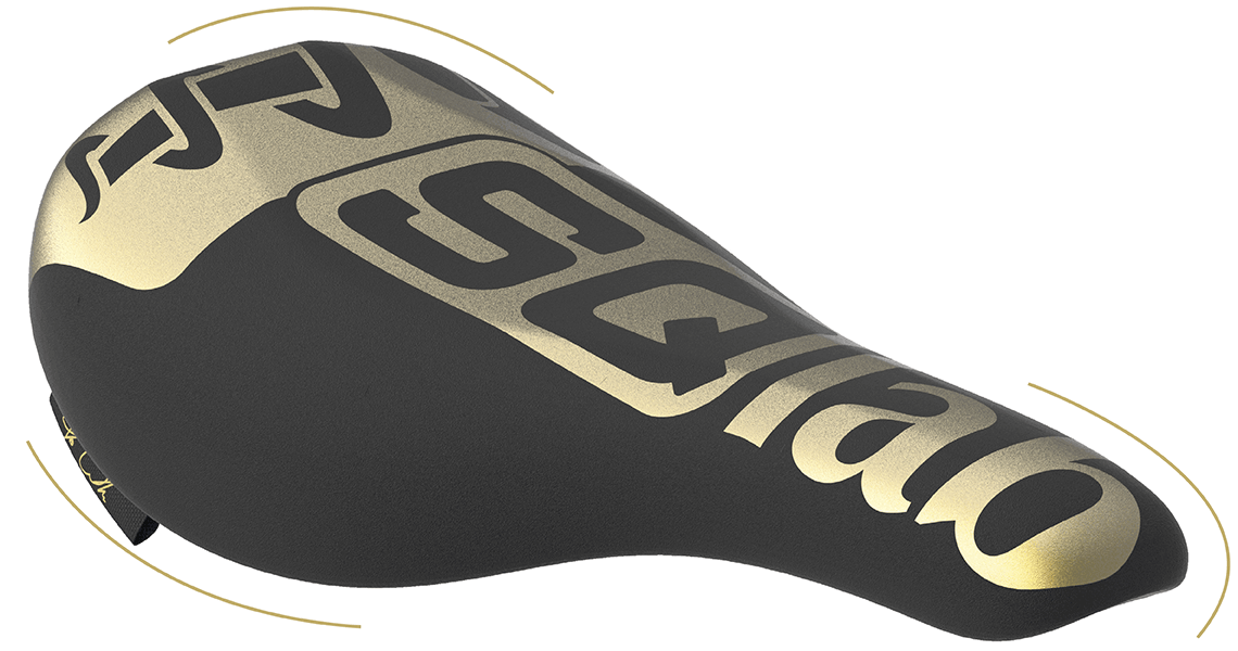 公式】SQlab (エスキューラブ)Saddle 6OX Trial Fabio Wibmer