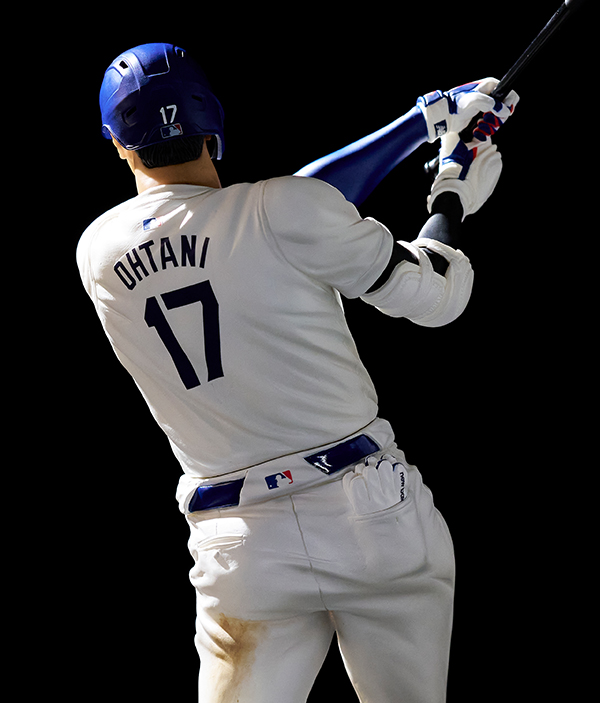 リアルパーフェクトシリーズ 大谷翔平プレミアムフィギュア Vol.2