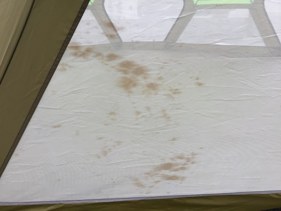 モンベルのヘリオスドーム12型が入荷！最大12人収納できる大型テント