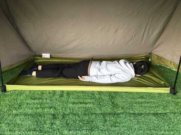 炎幕DX ver2！テンマクデザイン炎幕DXが新カラー！[2022.01.29発行