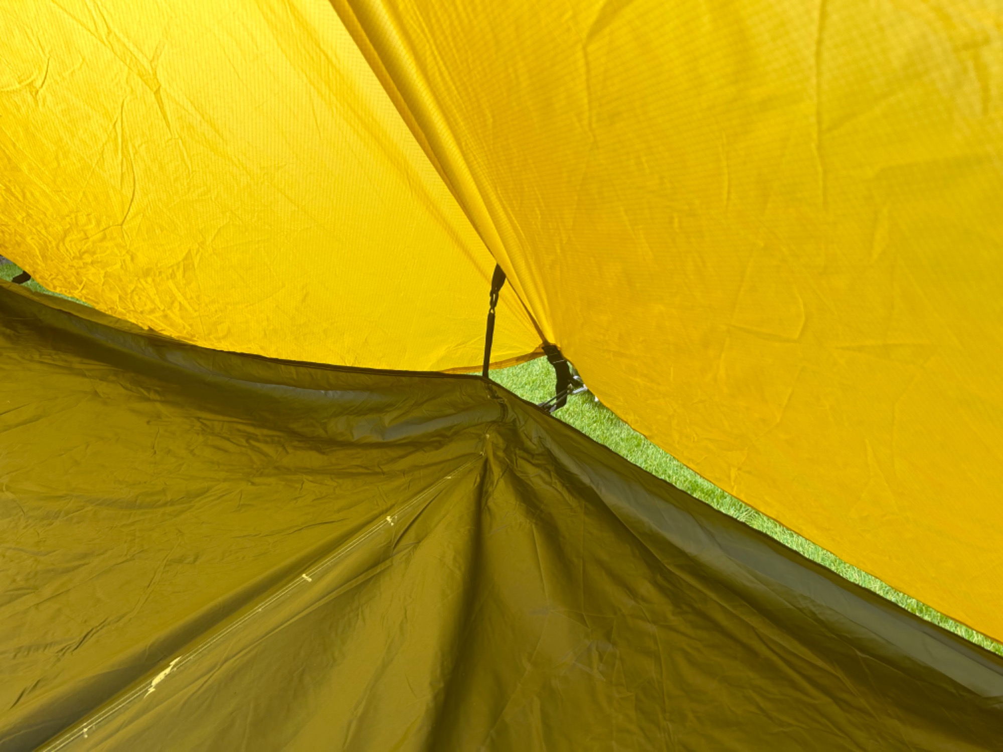 デュオキャンプにもオススメ！GOLITE（ゴーライト）のShangri－la4＋