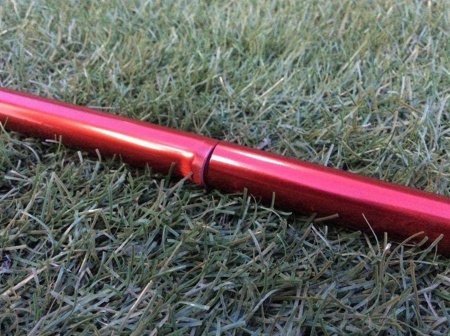 圧巻のレッドフレーム‼スノーピークのリビシェルロングPro入荷