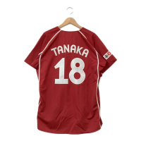 楽天の伝説的エース・「田中将大投手」MLB移籍前の希少ユニフォーム