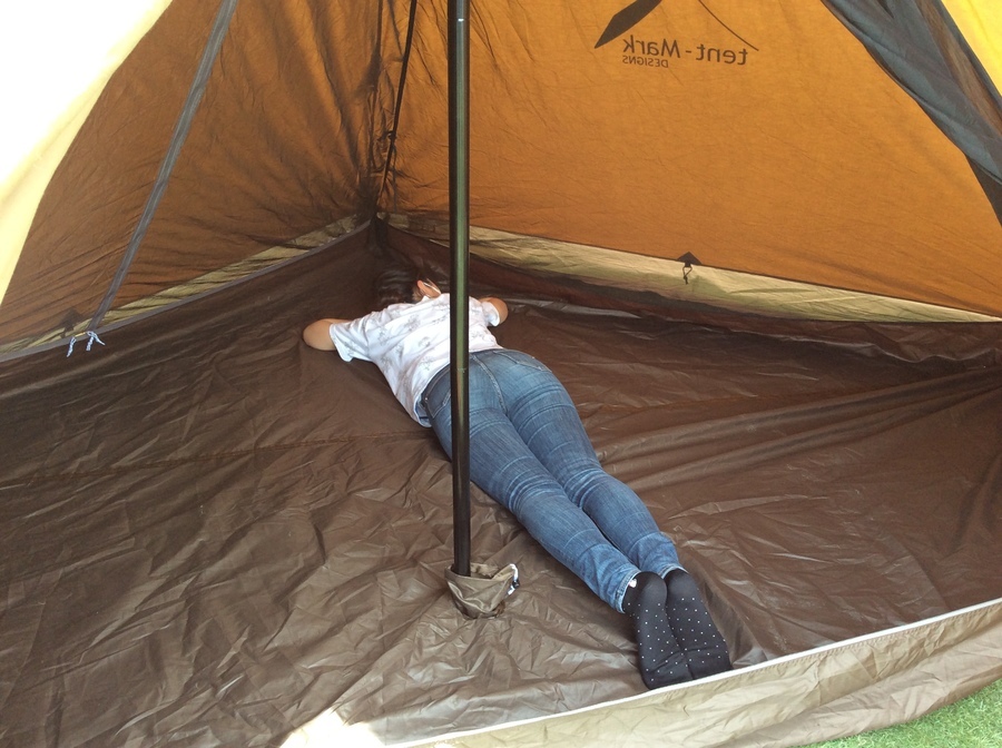 サーカスtcコンフォートmid ハーフグランドシートセット サーカスtc