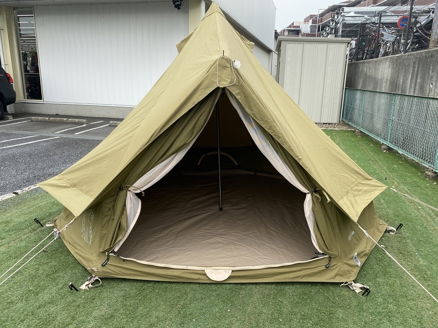 クラブノルディスク限定Alfheim12.6アルフェイムカーキカラー 会員限定