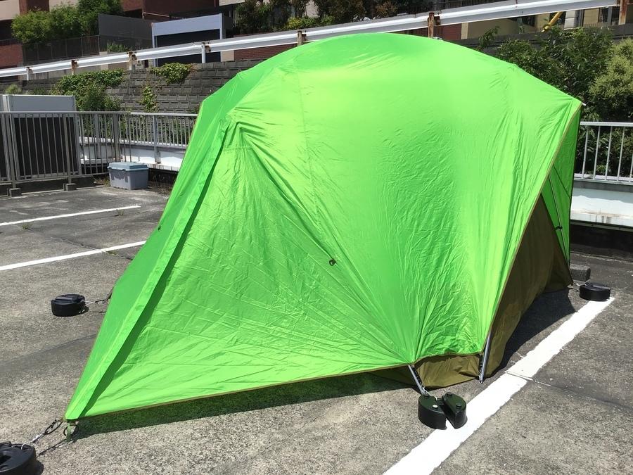 モンベル史上最大級！ムーンライトテント9型入荷！[2020.06.09発行