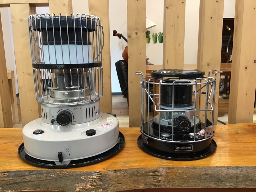 お料理しながら暖まろう。snow peak(スノーピーク)石油こんろ タクード