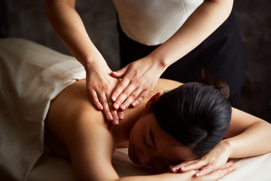 ザ・リッツ・カールトン大阪 スパ & フィットネス／ザ・リッツ