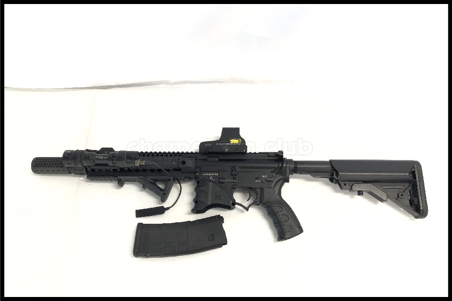 東京マルイ SOPMOD M4 次世代電動ガン 外装カスタム」買取実績のご紹介